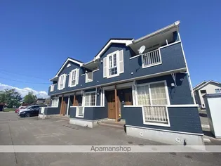 カルム1番館【1階】の外観